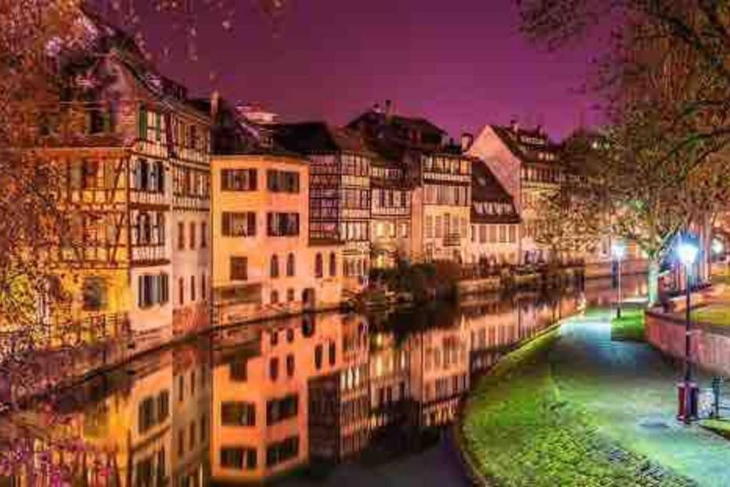 Studio Strasbourg Centre Ngoại thất bức ảnh